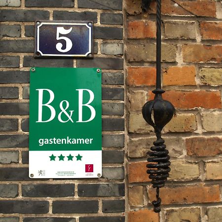 B&B Pastorie Van Merkem Екстер'єр фото