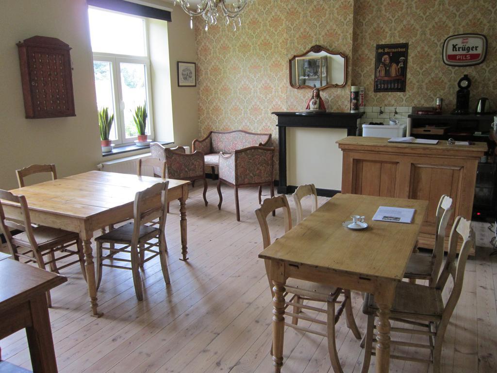 B&B Pastorie Van Merkem Екстер'єр фото