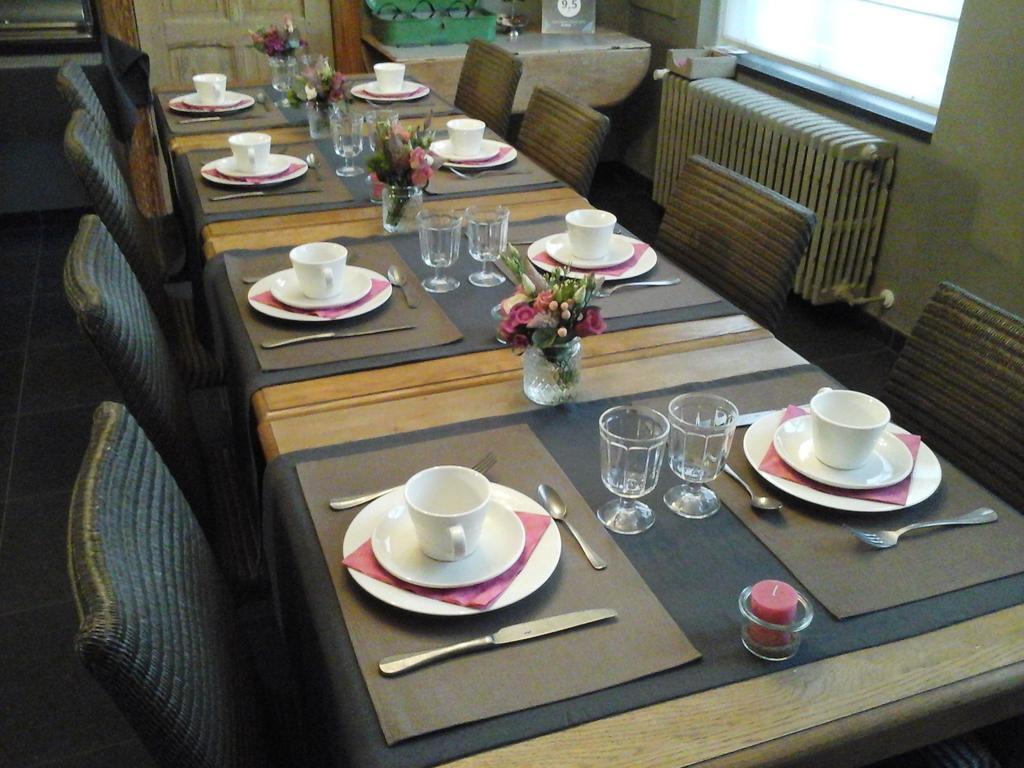 B&B Pastorie Van Merkem Екстер'єр фото