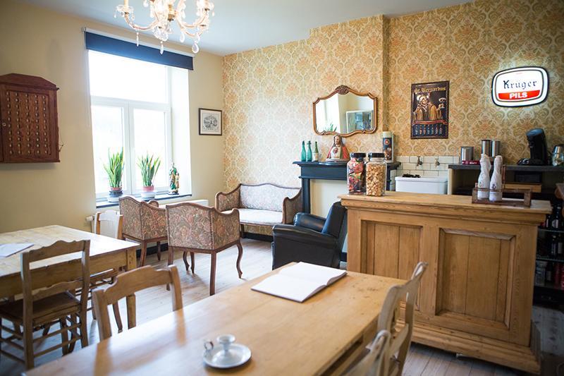 B&B Pastorie Van Merkem Екстер'єр фото